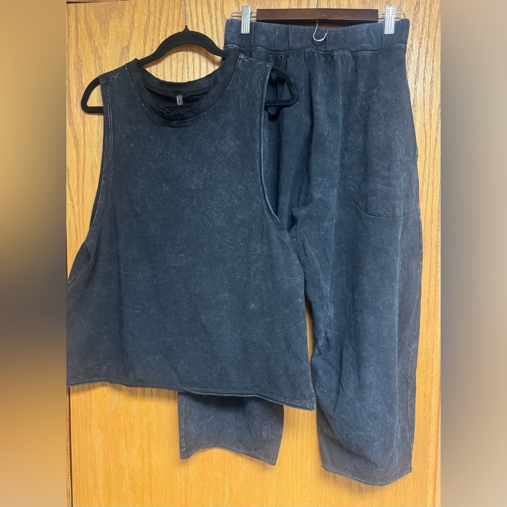 FP Movement by Free People Hot Shot Relaxed Co-Ord Set